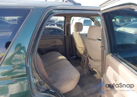 2000 Toyota 4Runner Sr5 V6 z USA, uszkodzony, nr VIN JT3HN86R5Y0303462